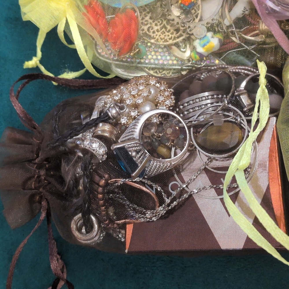 Jewelry Mystery Bag - Picture 4 of 9